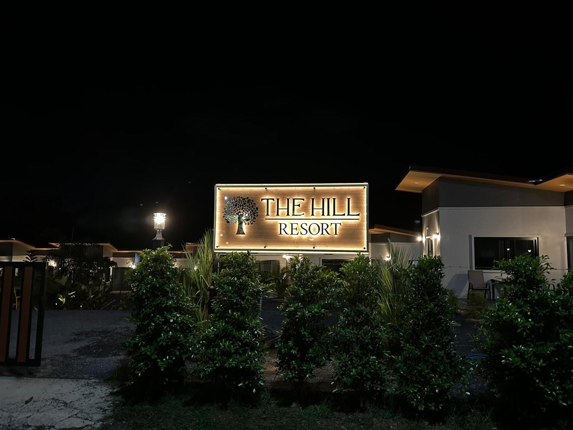 The Hill Resort Thalang Phuket Exteriér fotografie